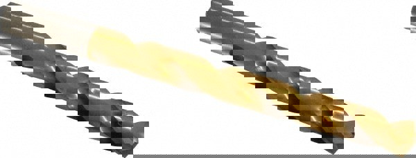 Jobber Length Drill Bit: 1/2